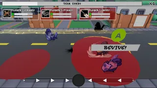 Скриншот 3 к игре BEATDOWN
