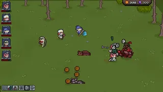 Скриншот 1 к игре March of the Kingdom