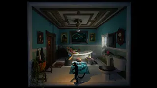 Скриншот 1 к игре House of Forgotten Souls