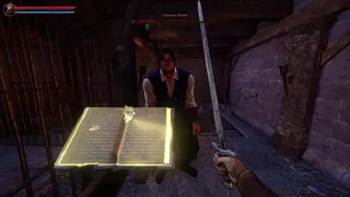 Скриншот 1 к игре Inquisitor Simulator