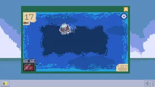 Скриншот 1 к игре Boat on Desk