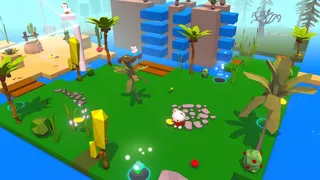 Скриншот 5 к игре Frisbee For Fun
