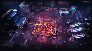 Скриншот 1 к игре 红蚀：临界杀戮