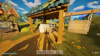 Скриншот 3 к игре A Game About Chopping Trees