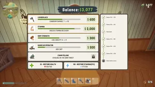 Скриншот 4 к игре A Game About Chopping Trees