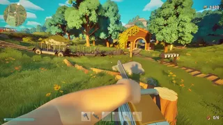 Скриншот 5 к игре A Game About Chopping Trees
