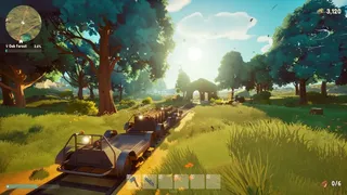 Скриншот 6 к игре A Game About Chopping Trees