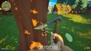 Скриншот 7 к игре A Game About Chopping Trees