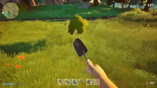 Скриншот 8 к игре A Game About Chopping Trees