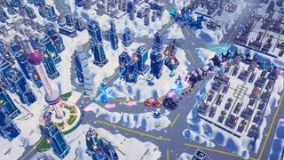 Скриншот 5 к игре 城市塔防-City Tower Defence