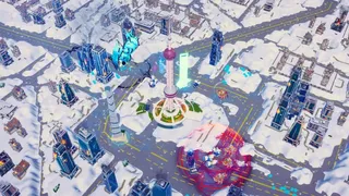 Скриншот 6 к игре 城市塔防-City Tower Defence