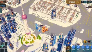 Скриншот 7 к игре 城市塔防-City Tower Defence