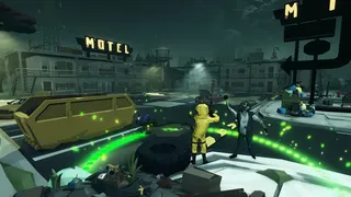 Скриншот 2 к игре Outposters