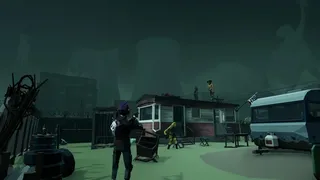 Скриншот 5 к игре Outposters
