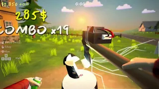Скриншот 5 к игре Drunk Woodcutter