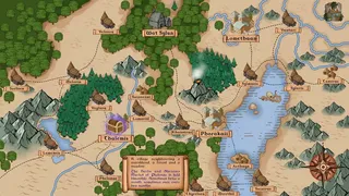 Скриншот 1 к игре Elusive Coin