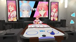 Скриншот 1 к игре Holo Hockey