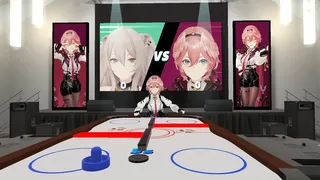 Скриншот 2 к игре Holo Hockey