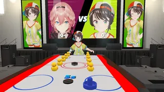 Скриншот 4 к игре Holo Hockey