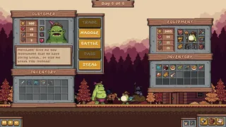 Скриншот 2 к игре Rogue Merchant