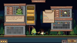 Скриншот 3 к игре Rogue Merchant