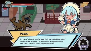 Скриншот 2 к игре Yuumi-Chan: Rent is Due!