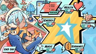 Скриншот 3 к игре Yuumi-Chan: Rent is Due!
