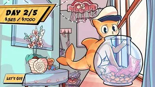 Скриншот 7 к игре Yuumi-Chan: Rent is Due!