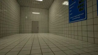 Скриншот 1 к игре Backrooms Anomaly: Pools