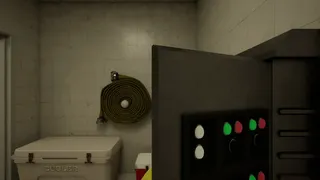 Скриншот 4 к игре Backrooms Anomaly: Pools
