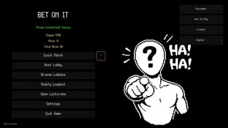 Скриншот 1 к игре Bet On It