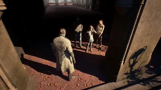 Скриншот 2 к игре Punisher of Sins