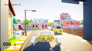 Скриншот 2 к игре Emergency Roadside Assistance