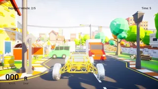 Скриншот 3 к игре Emergency Roadside Assistance