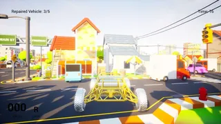 Скриншот 4 к игре Emergency Roadside Assistance