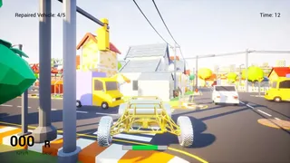 Скриншот 5 к игре Emergency Roadside Assistance