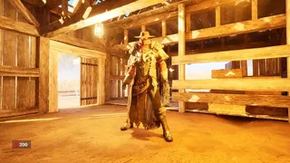 Скриншот 2 к игре Darkman: Bounty Hunter