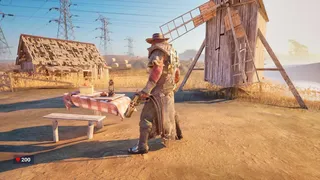 Скриншот 3 к игре Darkman: Bounty Hunter