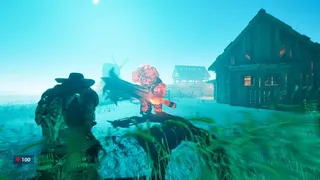 Скриншот 4 к игре Darkman: Bounty Hunter