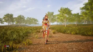 Скриншот 1 к игре The Lost Samurai