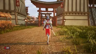 Скриншот 2 к игре The Lost Samurai