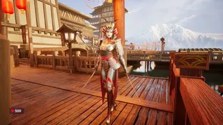 Скриншот 3 к игре The Lost Samurai