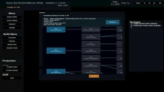 Скриншот 3 к игре Orbital Express