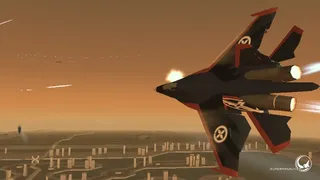 Скриншот 3 к игре Supermaneuver
