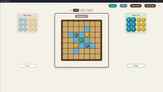 Скриншот 1 к игре tombolo