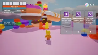 Скриншот 1 к игре MunchKing
