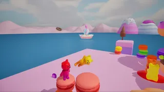 Скриншот 2 к игре MunchKing