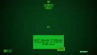 Скриншот 1 к игре Kingdom Klicker