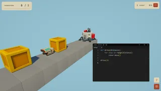 Скриншот 3 к игре import robots
