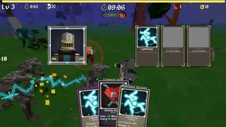 Скриншот 3 к игре Sunderknight